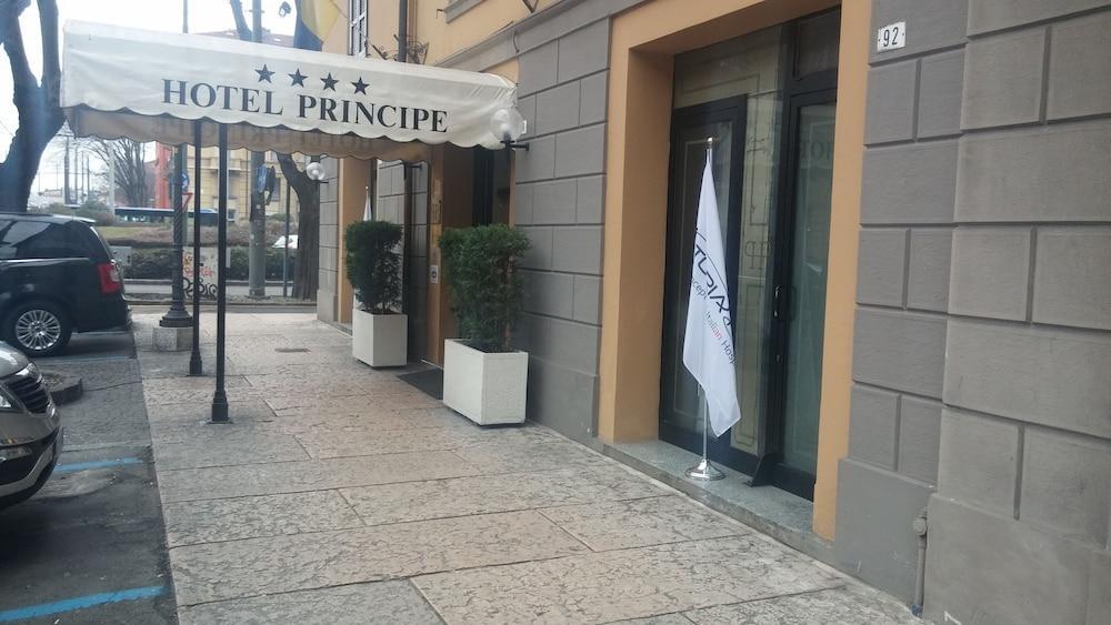 Hotel Principe Modena Exteriér fotografie